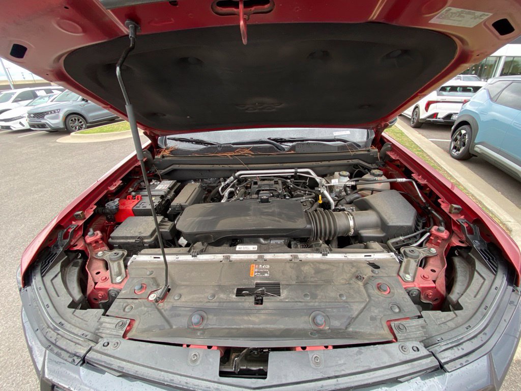 Used 2026 Chevrolet Colorado LT w/ LT Convenience Package RWD image 29
