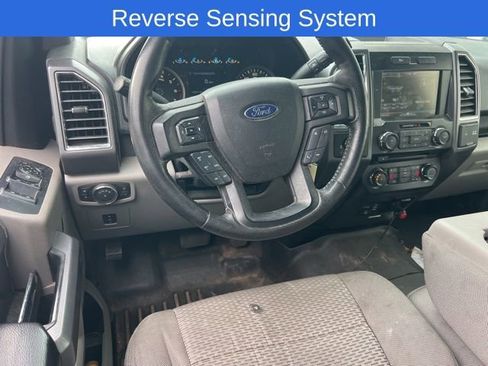 Used 2015 Ford F150 XLT w/ Equipment Group 302A Luxury image 14