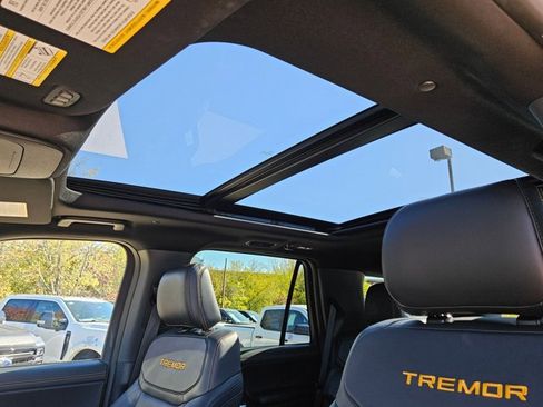Used 2025 Ford Expedition Tremor image 16