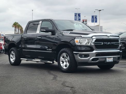 Used 2019 RAM 1500 Big Horn AWD/4WD image 34