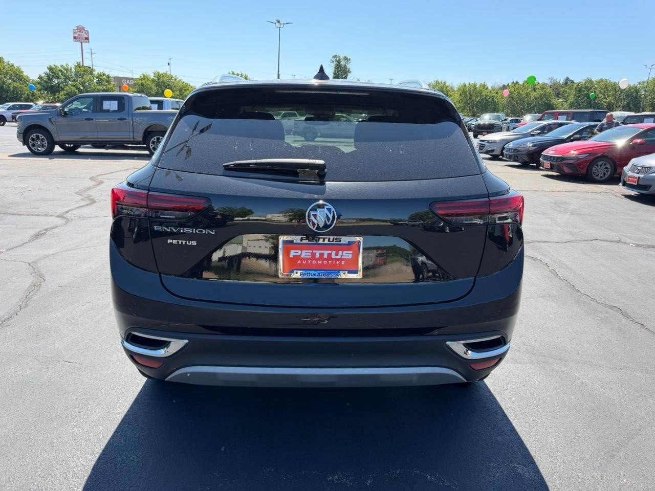 Used 2023 Buick Envision Essence FWD image 4