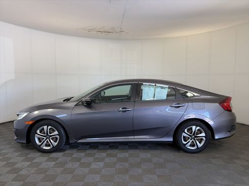 Used 2017 Honda Civic LX image 8