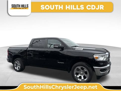 Used 2022 RAM 1500 Big Horn image 1