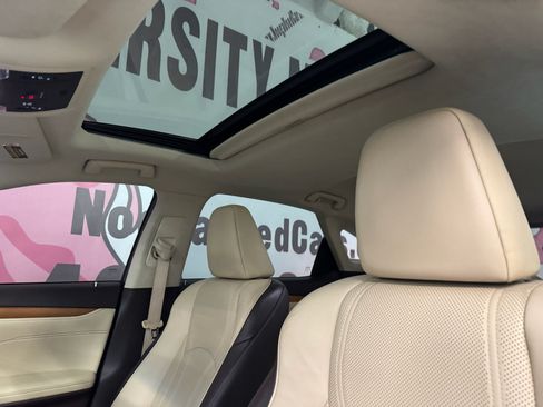 Used 2017 Lexus RX 350 FWD w/ Premium Package image 18