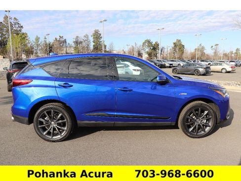 Used 2025 Acura RDX A-Spec image 8