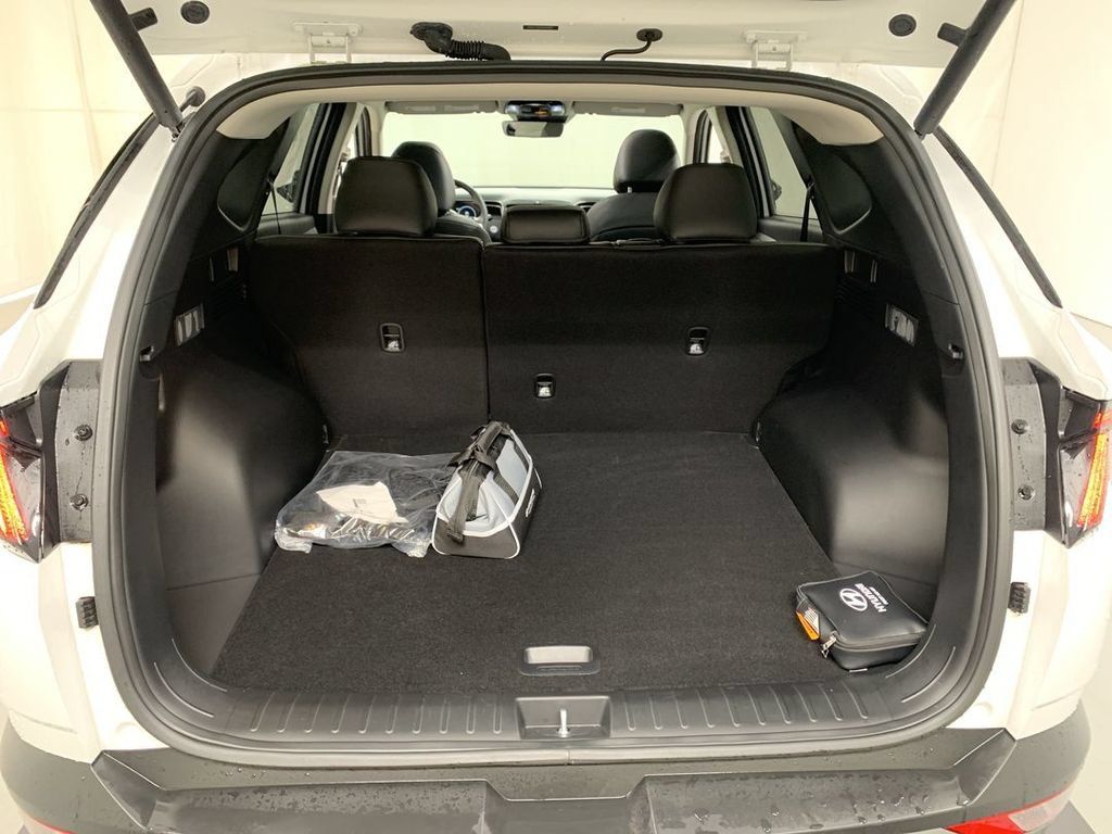 Used 2024 Hyundai Tucson SEL w/ Convenience Package FWD image 23