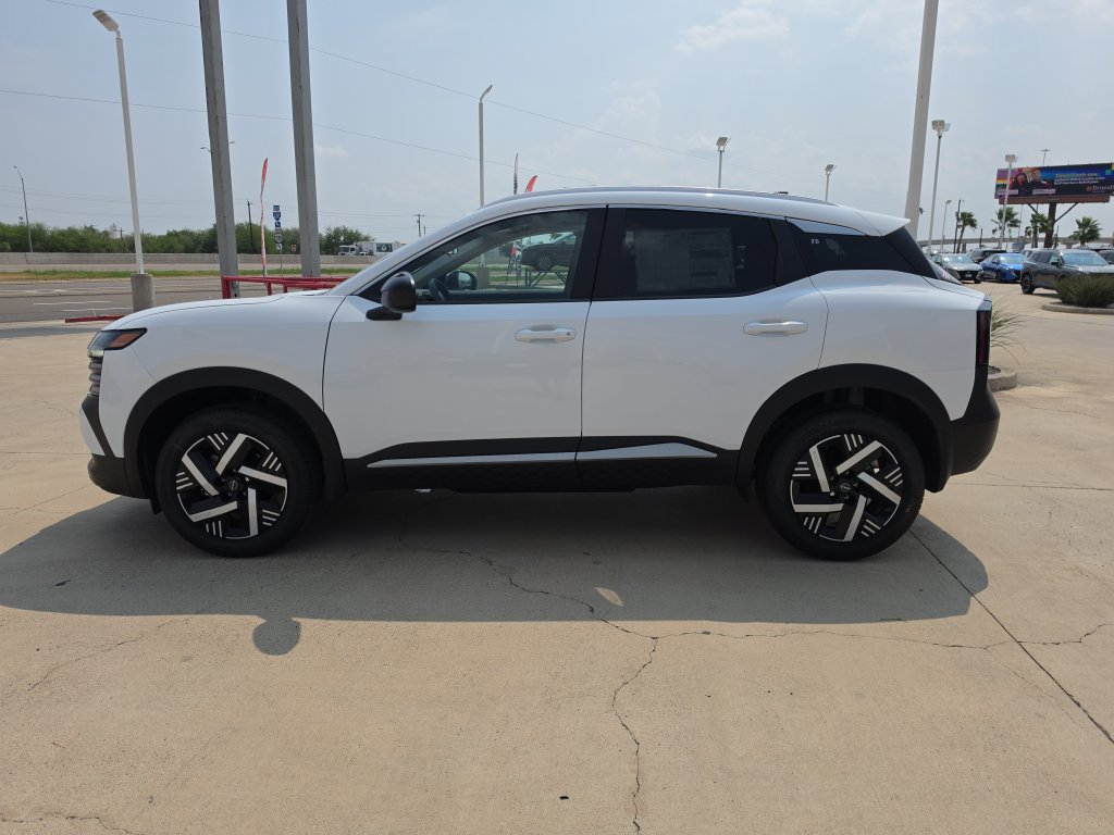 New 2027 Nissan Kicks SV FWD image 3