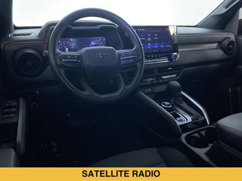 Certified 2024 Chevrolet Colorado Trail Boss w/ Advanced Trailering Package AWD/4WD image 2