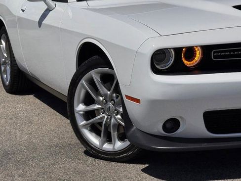 Used 2022 Dodge Challenger GT AWD/4WD image 4