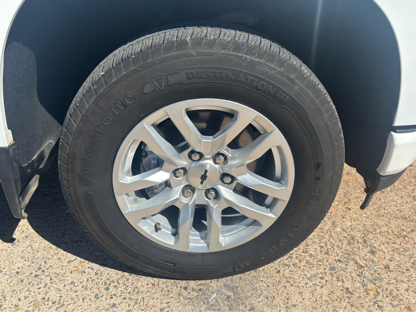 Used 2020 Chevrolet Silverado 1500 RST w/ Texas Edition AWD/4WD image 9