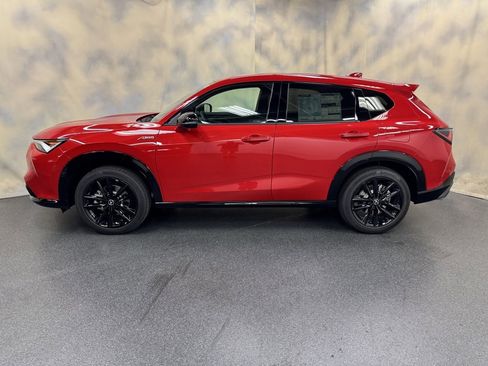 New 2025 Acura ADX A-Spec image 3