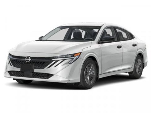 New 2026 Nissan Sentra S w/ Floor Mat Package FWD image 1