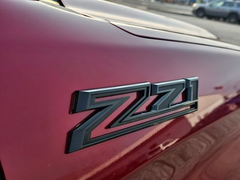 Certified 2024 Chevrolet Silverado 1500 RST w/ Dark Appearance Package AWD/4WD image 22