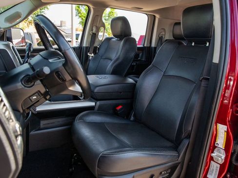 Used 2017 RAM 2500 Laramie w/ Sport Appearance Group image 12