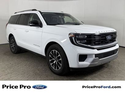 Certified 2025 Ford Expedition Platinum