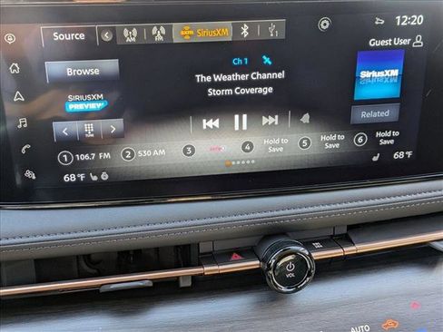 Certified 2024 Nissan Ariya AWD image 12