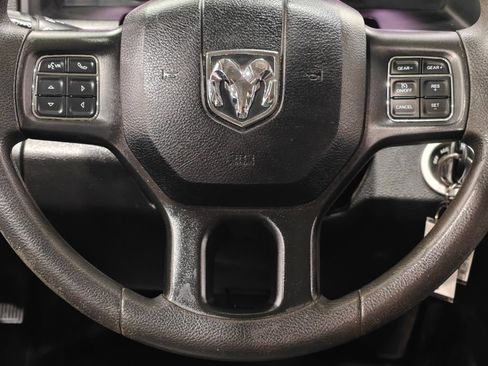 Used 2021 RAM 1500 Tradesman AWD/4WD image 5