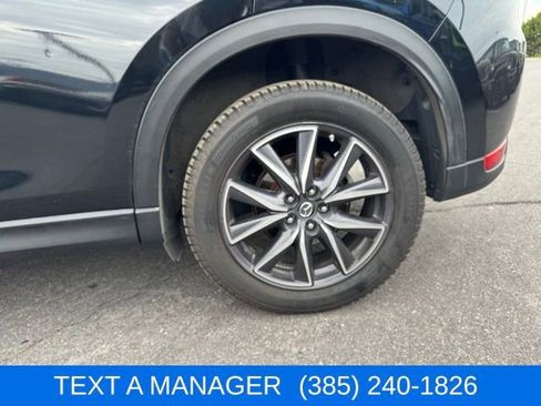 Used 2018 MAZDA CX-5 Touring w/ Preferred Equipment Package image 10