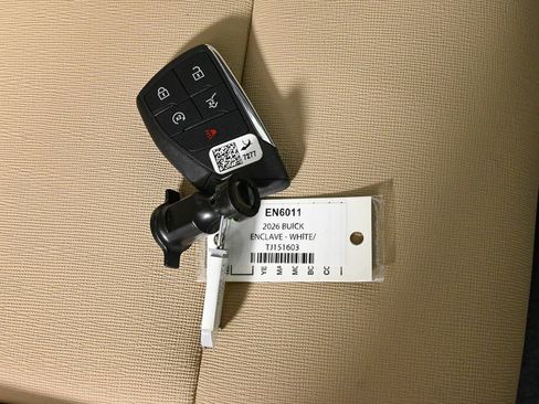 New 2026 Buick Enclave Preferred w/ Power Package image 25