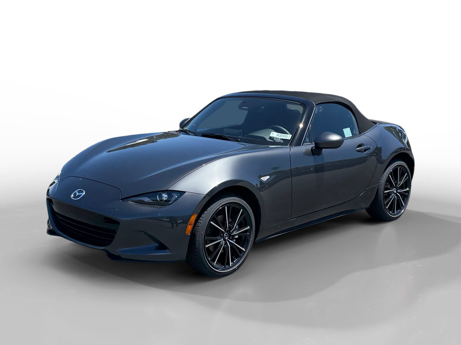 New 2026 MAZDA MX-5 Miata Grand Touring w/ Weather Package RWD image 1