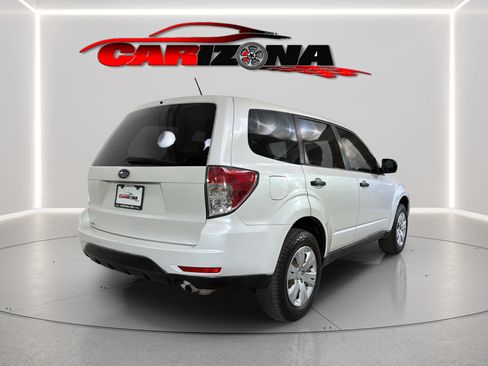 Used 2010 Subaru Forester 2.5X AWD/4WD image 7