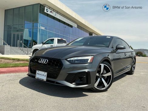 Used 2025 Audi A5 2.0T Premium Plus AWD/4WD image 1
