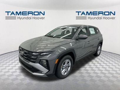 New 2026 Hyundai Tucson SE