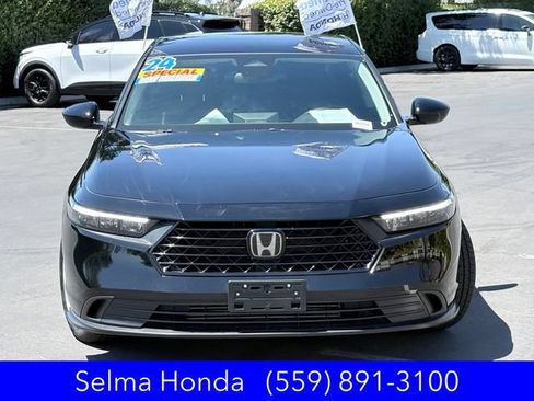 Certified 2024 Honda Accord LX image 3