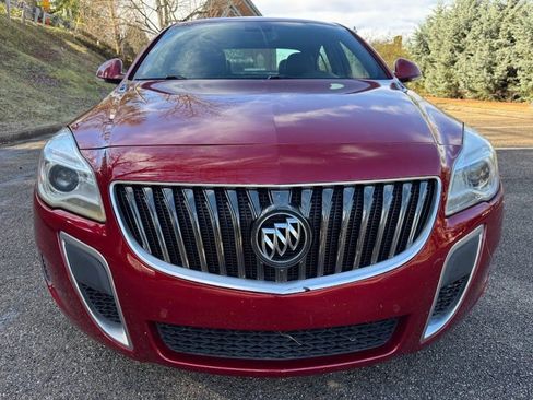 Used 2015 Buick Regal GS image 33