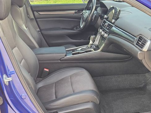 Used 2021 Honda Accord Sport image 28