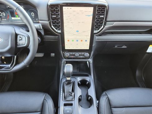 New 2025 Ford Ranger Lariat w/ Convenience Package image 14