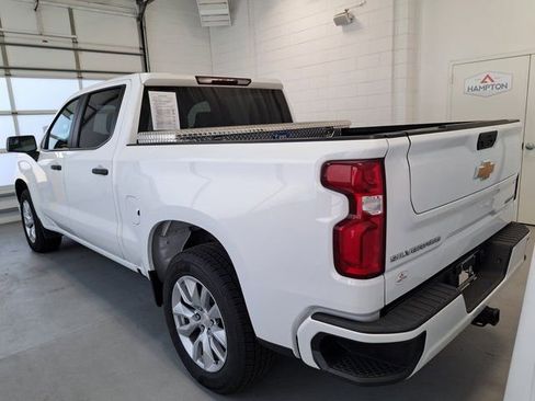Used 2021 Chevrolet Silverado 1500 Custom RWD image 7