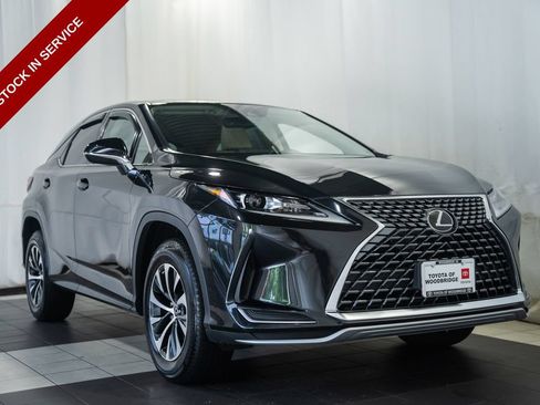 Used 2022 Lexus RX 350 AWD image 1