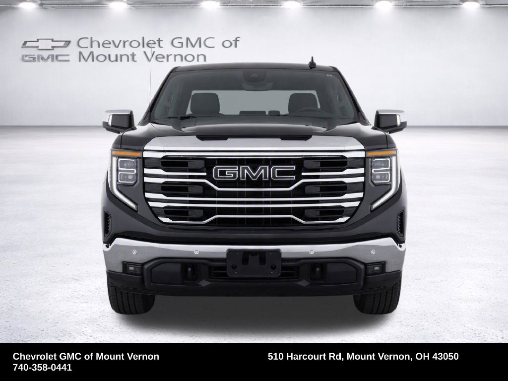 Used 2025 GMC Sierra 1500 SLT AWD/4WD image 37