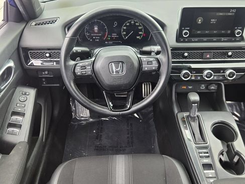Certified 2024 Honda Civic Sport image 12