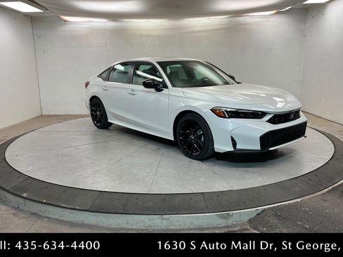 New 2026 Honda Civic Sport image 7