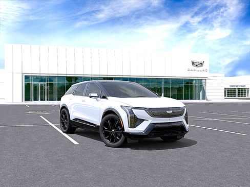 New 2027 Cadillac Optiq Sport RWD image 1