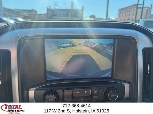 Used 2018 GMC Sierra 1500 SLE w/ SLE Value Package AWD/4WD image 22