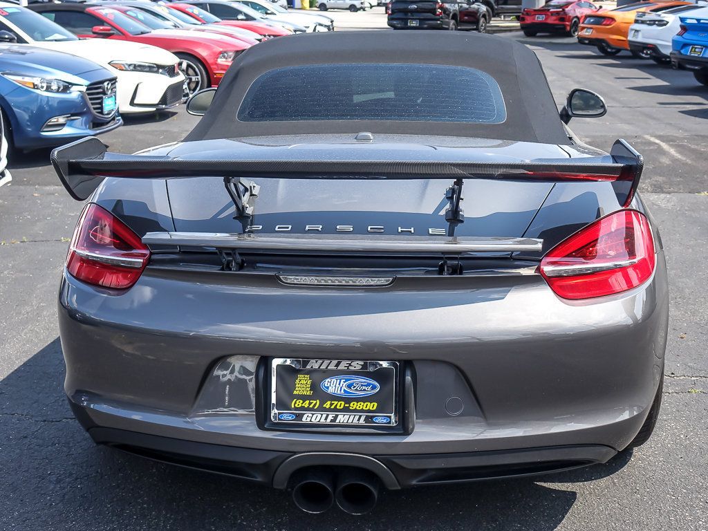 Used 2013 Porsche Boxster S RWD image 6