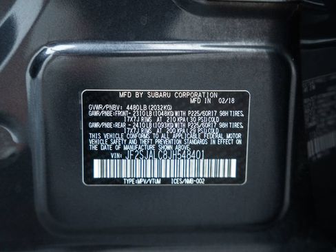 Used 2018 Subaru Forester 2.5i Limited AWD/4WD image 37