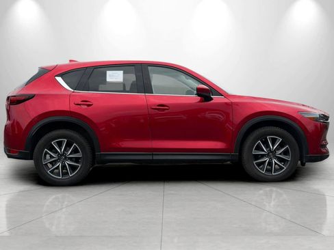Used 2017 MAZDA CX-5 Grand Touring w/ Premium Package AWD/4WD image 8