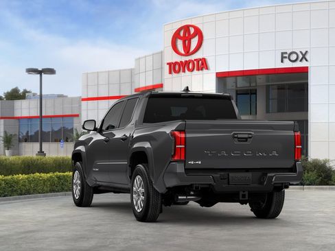 New 2026 Toyota Tacoma SR5 image 7
