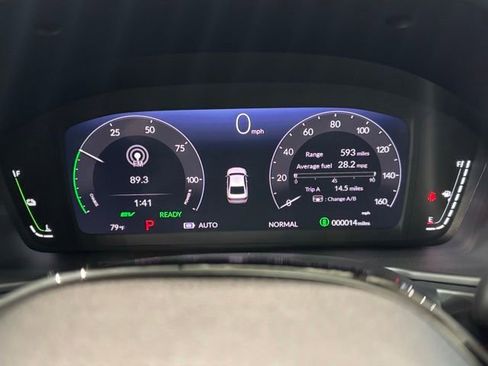 New 2026 Honda Accord Touring image 21