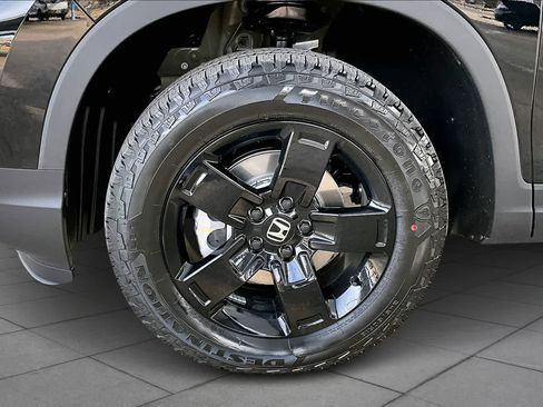 New 2026 Honda Ridgeline Black Edition image 11