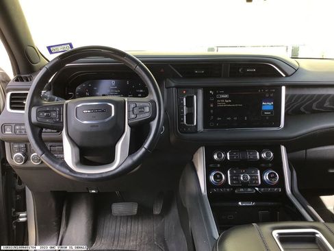 Used 2023 GMC Yukon XL Denali w/ Denali Reserve Package image 12