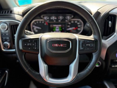 Used 2021 GMC Sierra 1500 Elevation w/ Driver Alert Package I AWD/4WD image 9