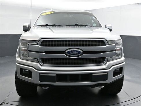 Used 2019 Ford F150 Platinum image 5