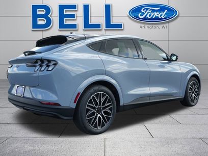 New 2025 Ford Mustang Mach-E Premium w/ Interior Protection Package