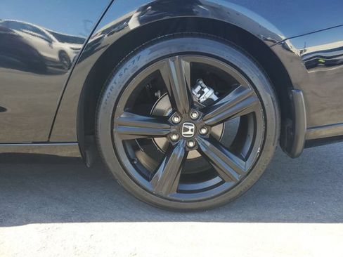 Certified 2024 Honda Accord Sport image 5