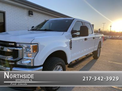 Used 2021 Ford F250 XL w/ STX Appearance Package